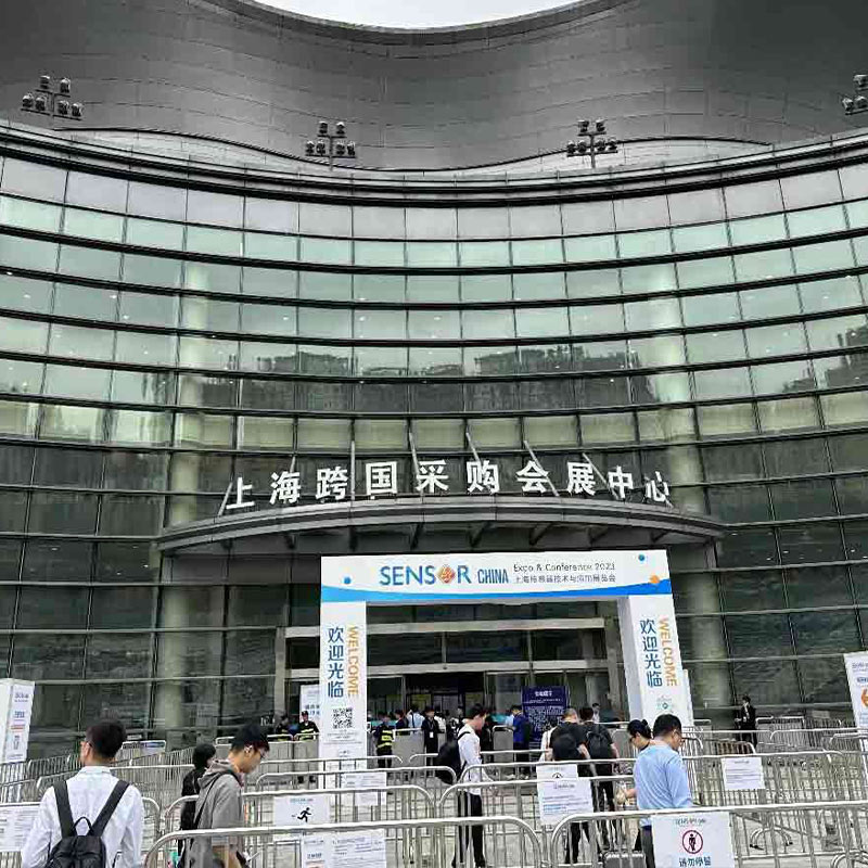 偉(wei) 烽恒(WF)上海國際傳(chuan) 感器技術與(yu) 應用展覽會(hui) 精彩亮相