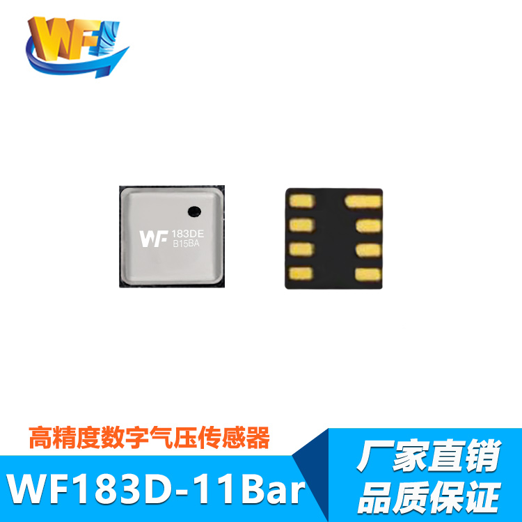 WF183D-11Bar高精度數字开云体育下载安装